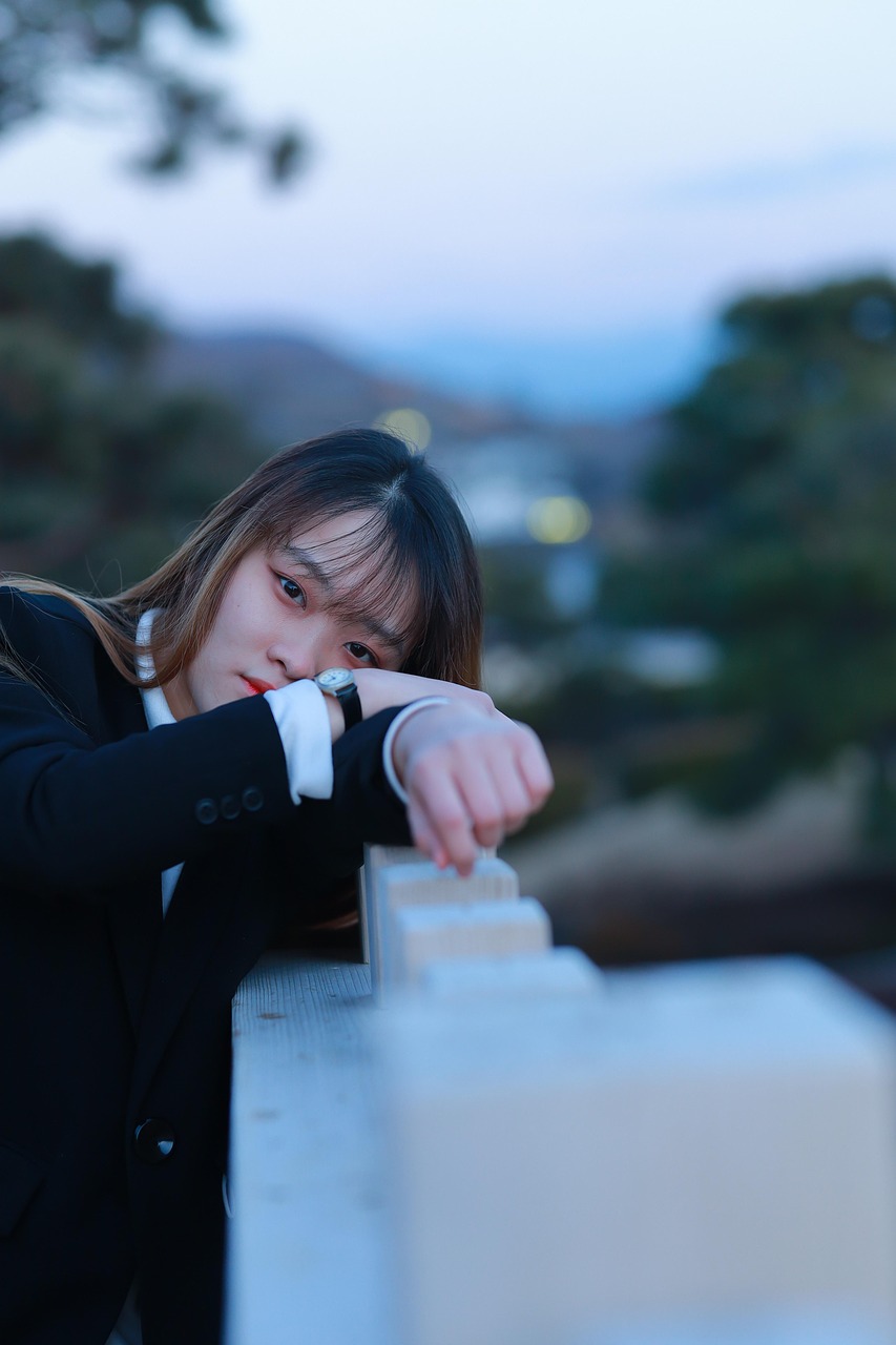 実習に参加する学生